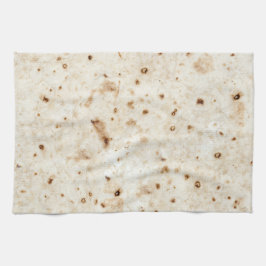 Burrito Blanket Floor Tortilla Taco Fast Food Wrap Geschirrtuch