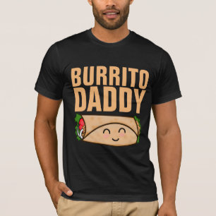 BURRITO DADDY MENÜ T - SHIRT