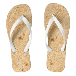 Burrito Flip Flops