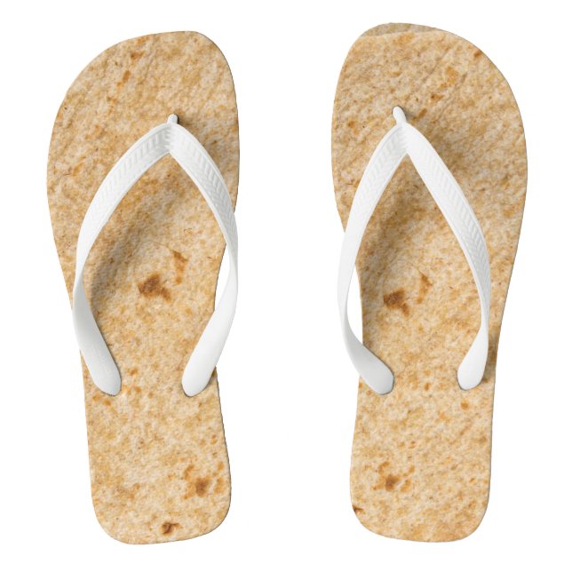 Burrito Flip Flops (Fußbett)
