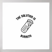 Burrito ist die Lösung