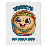 Burrito My Daily Hug