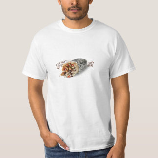 Burrito-Shirt T-Shirt