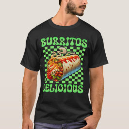 Burritos köstlich T-Shirt