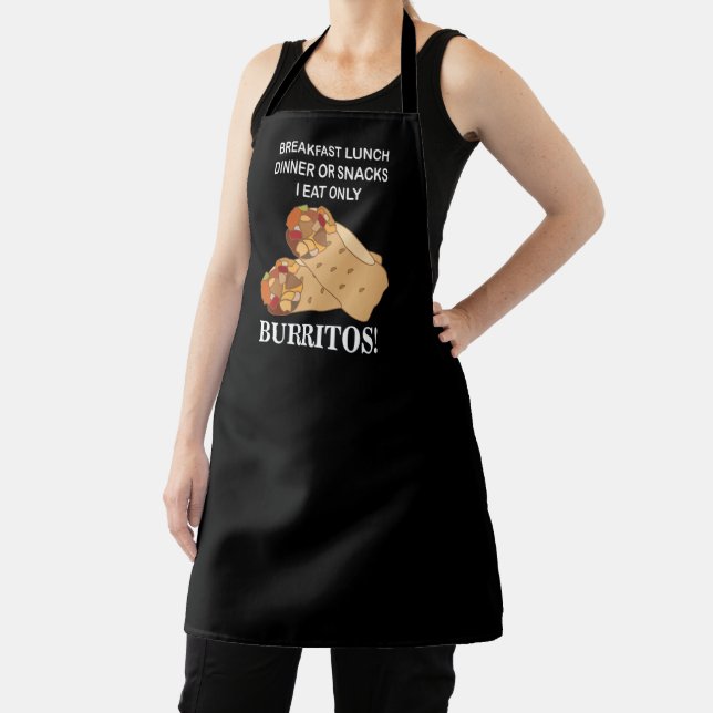 Burritos Lustig Schürze (InSitu)