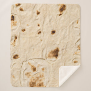 Burritos, Riesentortilla Sherpadecke