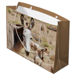 Burro Liebe Geschenktasche Große Geschenktüte