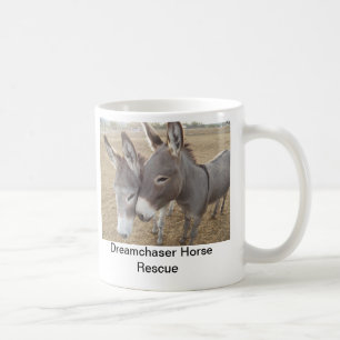 Burro-Liebe-Tasse Kaffeetasse