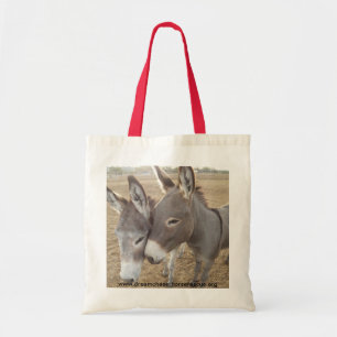Burro-Liebe Tragetasche