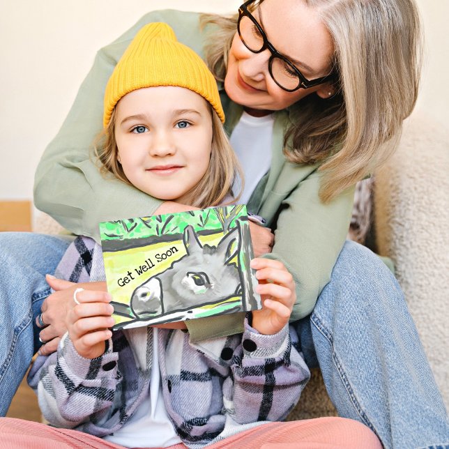 Burro wird bald gut karte (Von Creator hochgeladen)