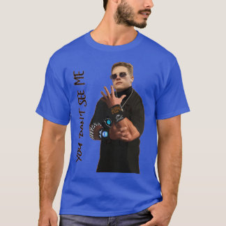 Burrow, du siehst mich nicht T-Shirt
