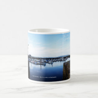 Burry Hafen-Hafen Kaffeetasse