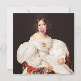 Burst Bubble Gum Diva