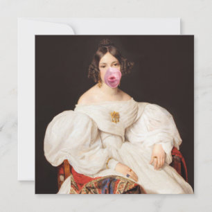 Burst Bubble Gum Diva