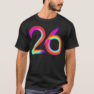 Bürste 24 T-Shirt