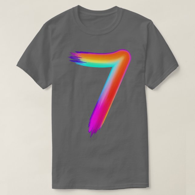 Bürste 67 T-Shirt (Design vorne)