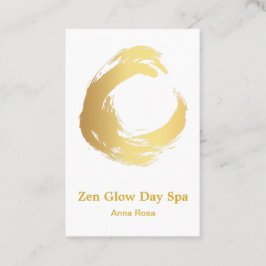 *~* Bürste abstraktes Reiki Visitenkarte