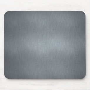 Bürstenstahl Mousepad