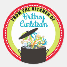 Burstierende Aromen, die aus der Küche personalisi