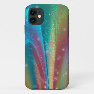 Bursting Nebula Fantasy Galaxie Abstrakte Kunst Case-Mate iPhone Hülle