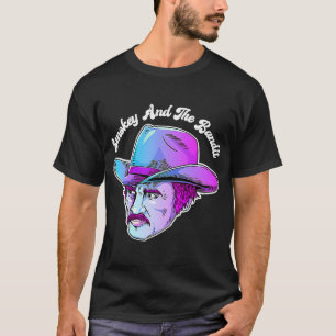 Burt-Reynolds-Legende T-Shirt
