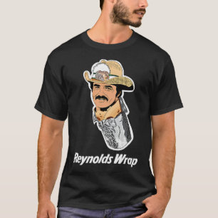 Burt-Reynolds-Wrap T-Shirt