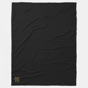 Burton Family Collection Fleecedecke