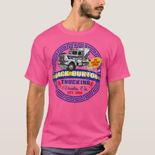 Burton Pork Chop Express Circle Lts T-Shirt
