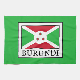 Burundi Handtuch
