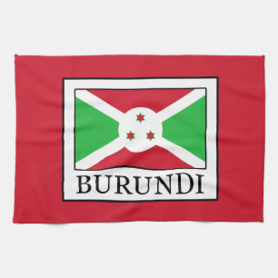 Burundi Küchentuch