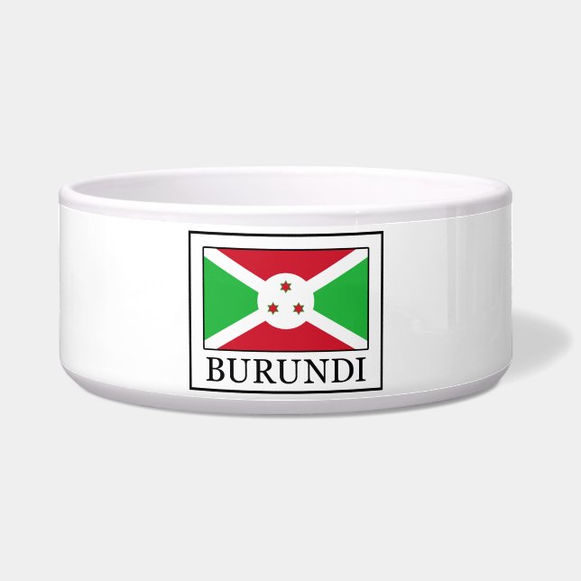 Burundi Napf (Vorderseite)