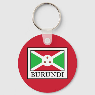 Burundi Schlüsselanhänger