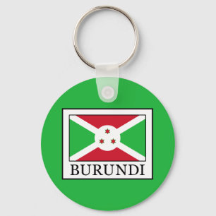 Burundi Schlüsselanhänger