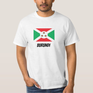 BURUNDI T - Shirt
