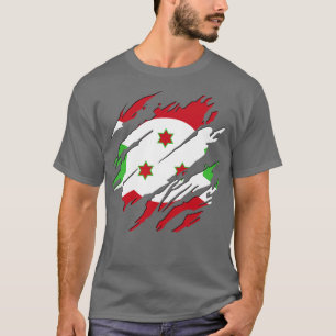 Burundi T-Shirt