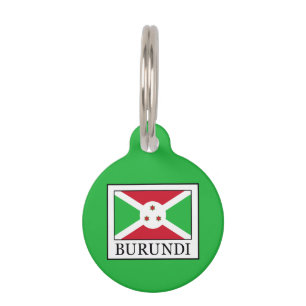 Burundi Tiermarke