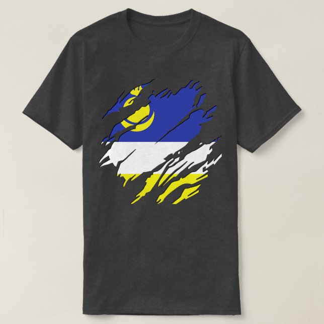 Buryatia Always T-Shirt (Design vorne)