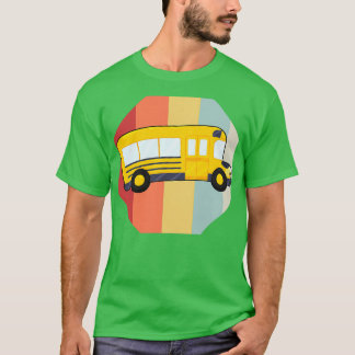 Bus 3 T-Shirt