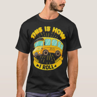 Bus 4 T-Shirt