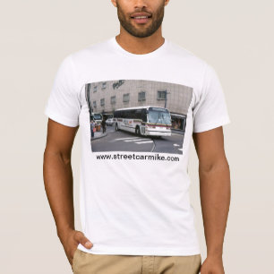 Bus 592 New Orleans GMC RTS T-Shirt