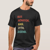 Bus-Aufsicht-Mann-Mythos-Legende 1