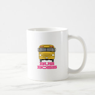 Bus-Chef Kaffeetasse