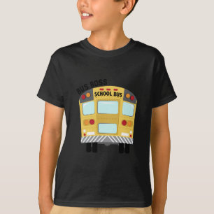 Bus-Chef T-Shirt