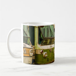 BUS GRAVEYARD KAFFEE TASSE