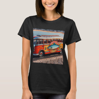 Bus nach Sardinien T-Shirt