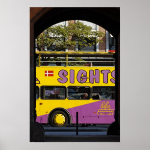 Bus Poster
