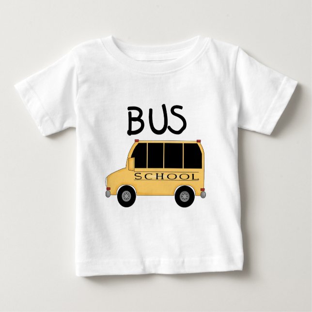 BUS-T - Shirt und -Geschenke (Vorderseite)