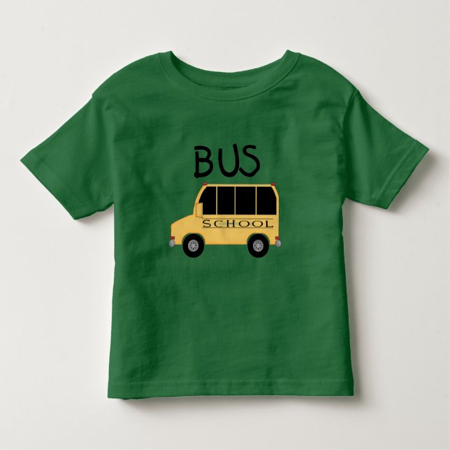 BUS T - Shirts und Geschenke (Vorderseite)