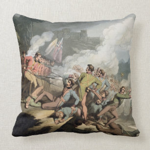 Busaco am 27. September 1810 'von den Siegen O Kissen