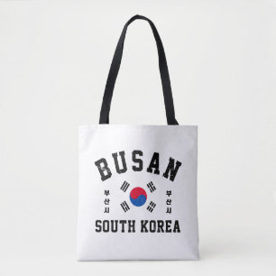 Busan Südkorea 